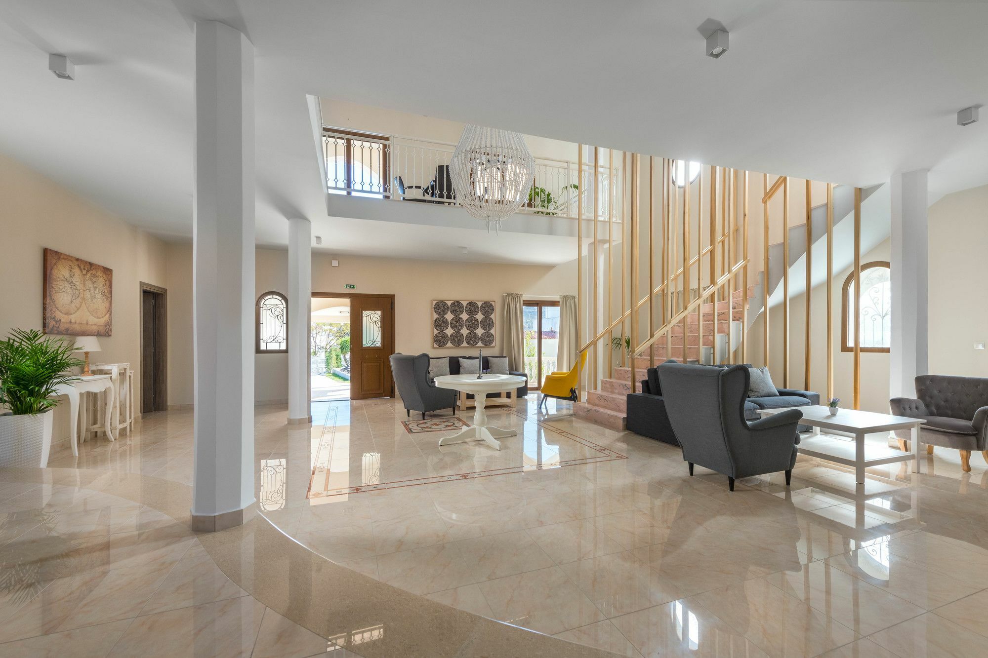 Evelyn Villa Archangelos  Exterior foto