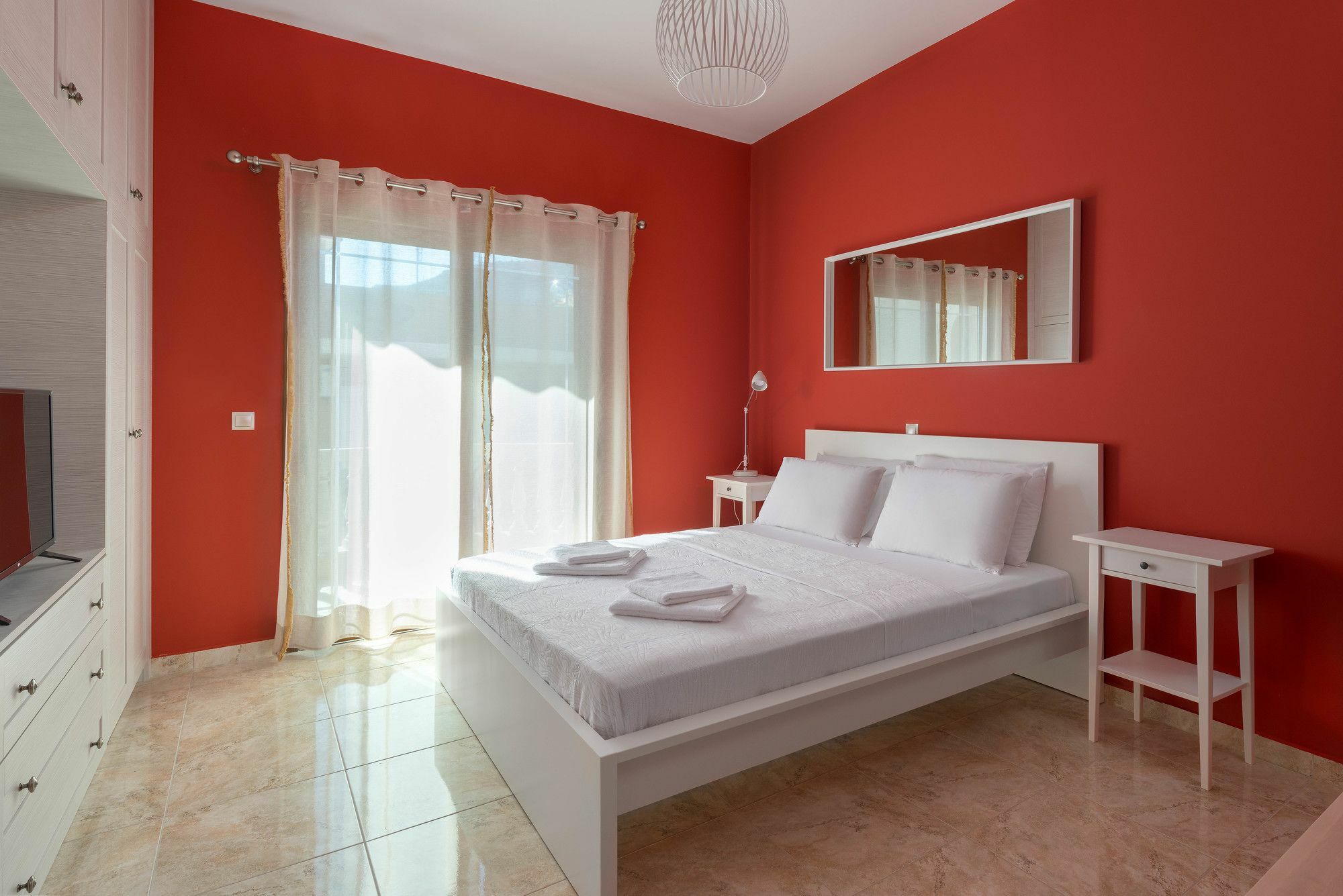 Evelyn Villa Archangelos  Exterior foto